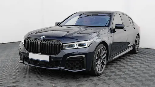 BMW Seria 7 745Le xDrive sport-aut