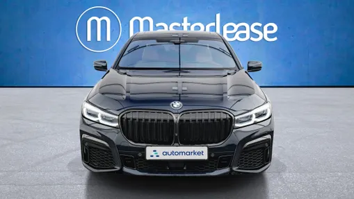 BMW Seria 7 745Le xDrive sport-aut