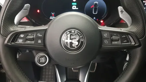 ALFA ROMEO Tonale Tonale 1.5 T4 GSE mHEV Veloce DCT