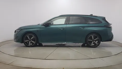 PEUGEOT 308 308 1.2 PureTech GT S&S EAT8