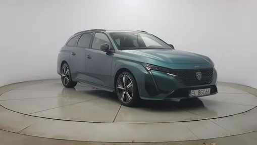 PEUGEOT 308 308 1.2 PureTech GT S&S EAT8
