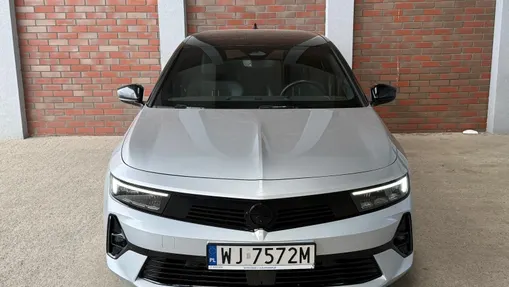 OPEL Astra Astra VI 1.5 CDTI GS S&S aut