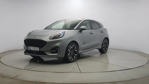 FORD Puma Puma 1.0 EcoBoost mHEV ST-Line X DCT