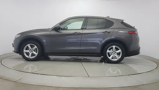 ALFA ROMEO Stelvio Stelvio 2.2 JTDM Super Q4 aut