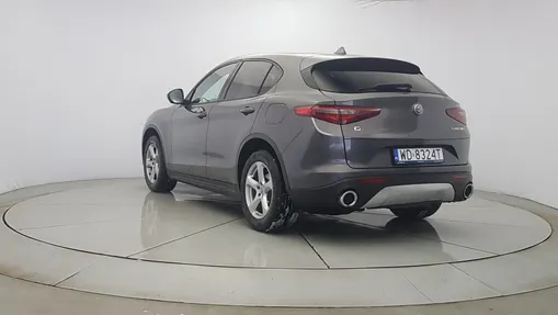 ALFA ROMEO Stelvio Stelvio 2.2 JTDM Super Q4 aut