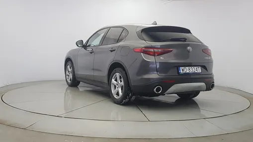 ALFA ROMEO Stelvio Stelvio 2.2 JTDM Super Q4 aut