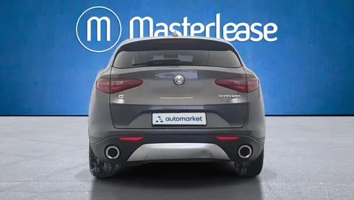 ALFA ROMEO Stelvio Stelvio 2.2 JTDM Super Q4 aut