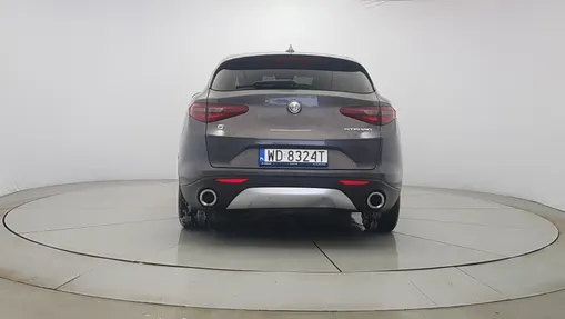 ALFA ROMEO Stelvio Stelvio 2.2 JTDM Super Q4 aut