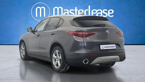 ALFA ROMEO Stelvio Stelvio 2.2 JTDM Super Q4 aut