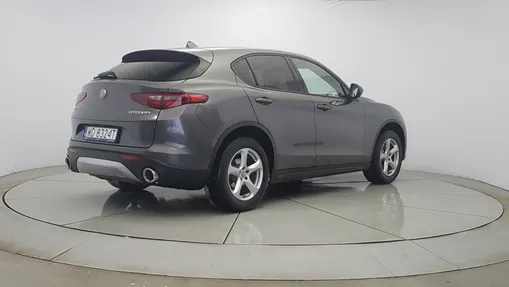 ALFA ROMEO Stelvio Stelvio 2.2 JTDM Super Q4 aut