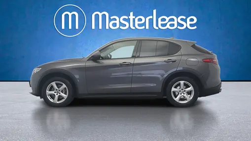 ALFA ROMEO Stelvio Stelvio 2.2 JTDM Super Q4 aut