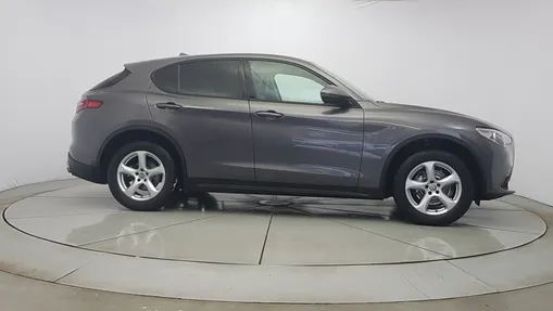 ALFA ROMEO Stelvio Stelvio 2.2 JTDM Super Q4 aut