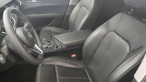 ALFA ROMEO Stelvio Stelvio 2.2 JTDM Super Q4 aut