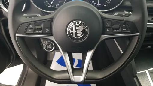 ALFA ROMEO Stelvio Stelvio 2.2 JTDM Super Q4 aut