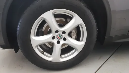 ALFA ROMEO Stelvio Stelvio 2.2 JTDM Super Q4 aut
