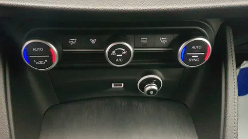 ALFA ROMEO Stelvio Stelvio 2.2 JTDM Super Q4 aut