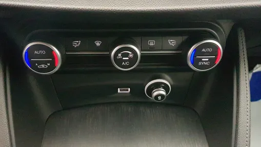 ALFA ROMEO Stelvio Stelvio 2.2 JTDM Super Q4 aut