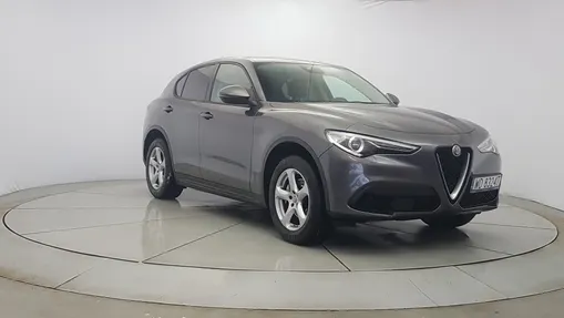 ALFA ROMEO Stelvio Stelvio 2.2 JTDM Super Q4 aut