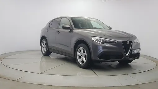 ALFA ROMEO Stelvio Stelvio 2.2 JTDM Super Q4 aut