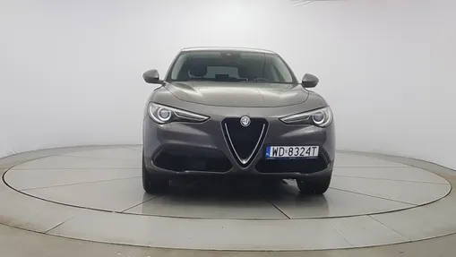 ALFA ROMEO Stelvio Stelvio 2.2 JTDM Super Q4 aut