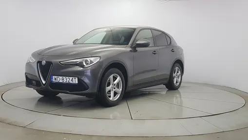 ALFA ROMEO Stelvio Stelvio 2.2 JTDM Super Q4 aut