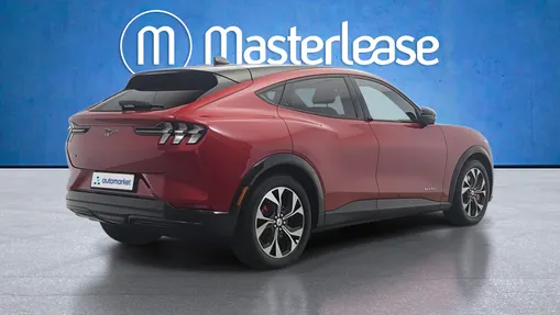 FORD Mustang Mach-E Mustang Mach-E 75kWh AWD Premium