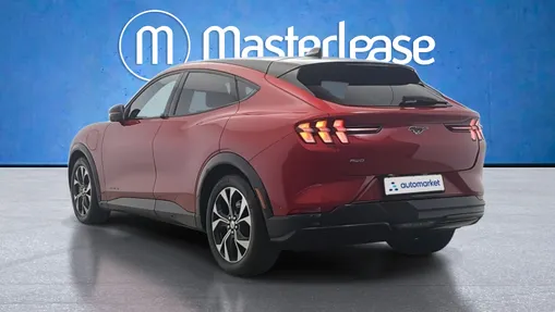 FORD Mustang Mach-E Mustang Mach-E 75kWh AWD Premium