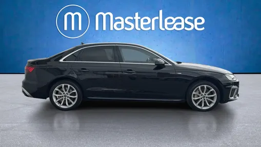 AUDI A4 A4 45 TFSI mHEV Quattro S Line S tronic