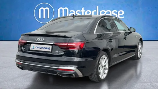 AUDI A4 A4 45 TFSI mHEV Quattro S Line S tronic