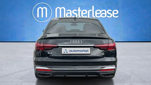 AUDI A4 A4 45 TFSI mHEV Quattro S Line S tronic
