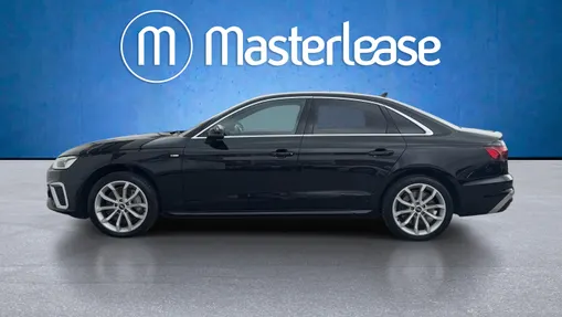 AUDI A4 A4 45 TFSI mHEV Quattro S Line S tronic