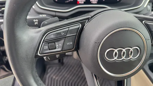 AUDI A4 A4 45 TFSI mHEV Quattro S Line S tronic