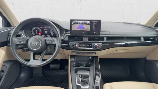 AUDI A4 A4 45 TFSI mHEV Quattro S Line S tronic