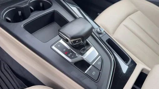 AUDI A4 A4 45 TFSI mHEV Quattro S Line S tronic