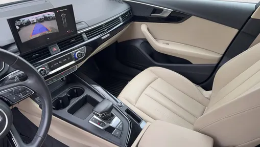 AUDI A4 A4 45 TFSI mHEV Quattro S Line S tronic