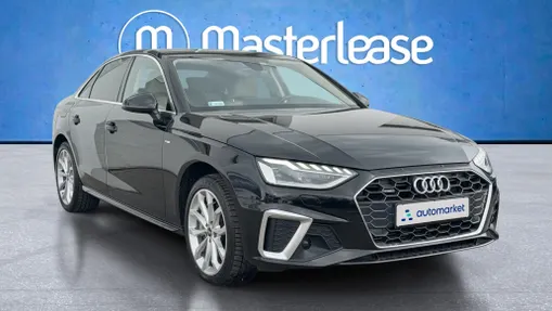 AUDI A4 A4 45 TFSI mHEV Quattro S Line S tronic