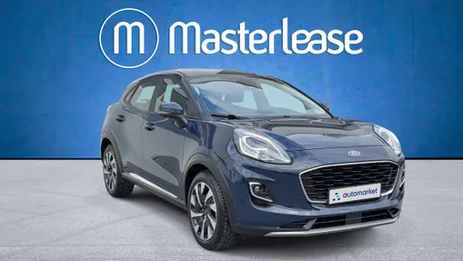 FORD Puma Puma 1.0 EcoBoost mHEV Titanium