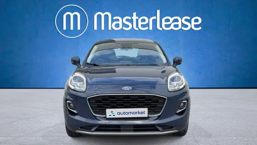 FORD Puma Puma 1.0 EcoBoost mHEV Titanium
