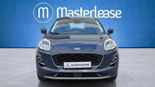 FORD Puma Puma 1.0 EcoBoost mHEV Titanium