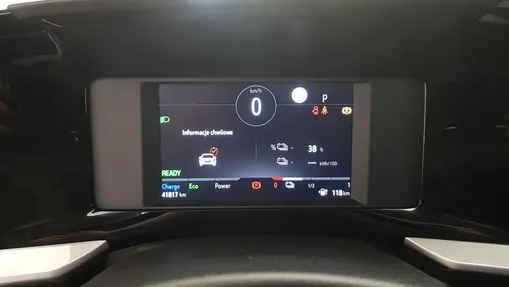OPEL Mokka Mokka-e 50kWh Elegance