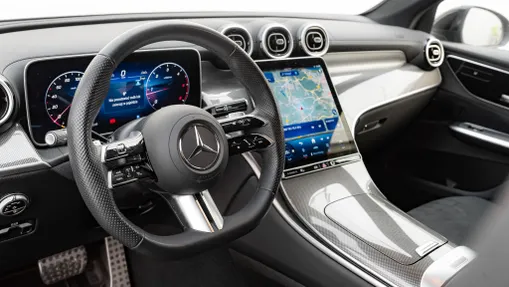 MERCEDES-BENZ GLC GLC 220 d mHEV 4-Matic AMG Line