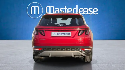 HYUNDAI Tucson Tucson 1.6 T-GDi HEV Platinum 4WD