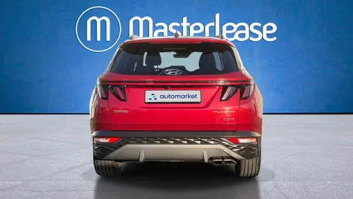 HYUNDAI Tucson Tucson 1.6 T-GDi HEV Platinum 4WD