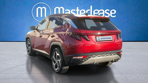 HYUNDAI Tucson Tucson 1.6 T-GDi HEV Platinum 4WD