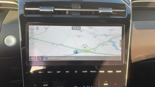 HYUNDAI Tucson Tucson 1.6 T-GDi HEV Platinum 4WD