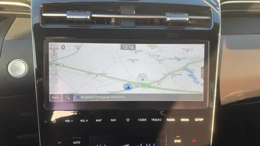 HYUNDAI Tucson Tucson 1.6 T-GDi HEV Platinum 4WD