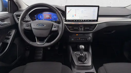FORD Focus Focus 1.0 EcoBoost Titanium X