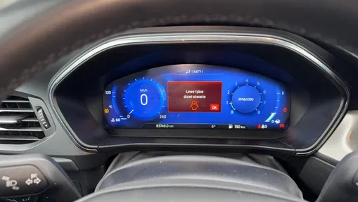 FORD Focus Focus 1.0 EcoBoost Titanium X