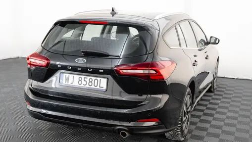 FORD Focus Focus 1.0 EcoBoost Titanium
