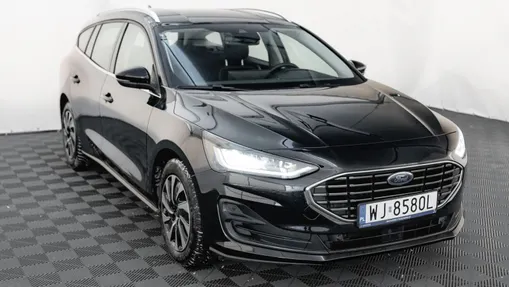 FORD Focus Focus 1.0 EcoBoost Titanium